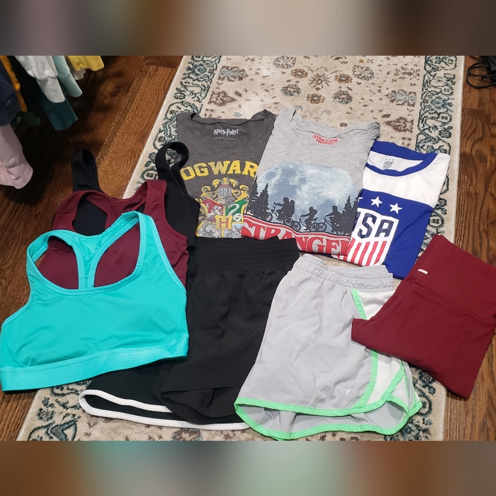 Sporty bundle!